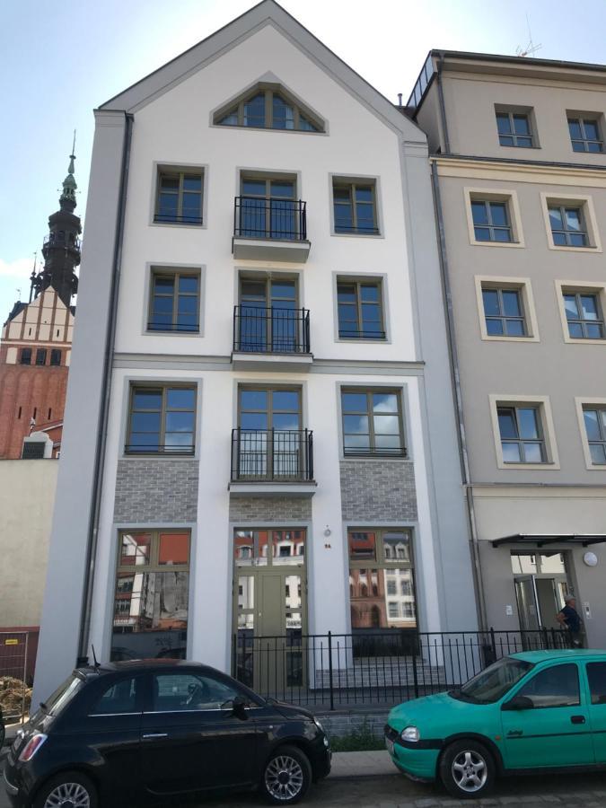 Apartament Bulvar Starowka Έλμπλαγκ Εξωτερικό φωτογραφία